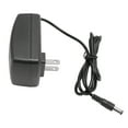 thumbnail image 1 of Adaptador De Corriente CA A CC, Adaptador De Fuente De Alimentación CC De Cable De Alta Seguridad 12V 2A 50-60Hz 5,5x2,5 Mm 36,61 Pulgadas Para Altavoz, 1 of 7