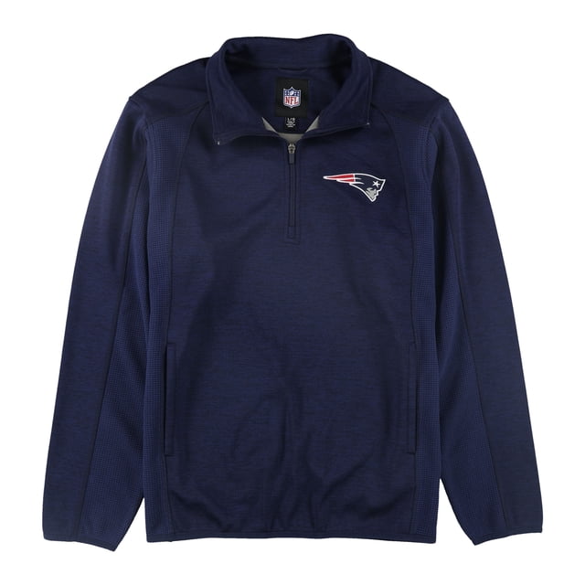 Chaqueta de los Patriotas de Nueva Inglaterra para hombre de la NFL pat L