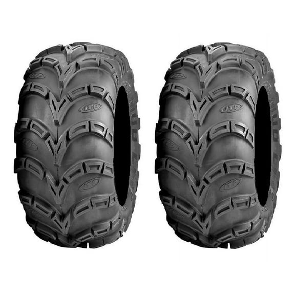 Pair of ITP Mud Lite SP 20x11-9 (6ply) ATV Tires (2)