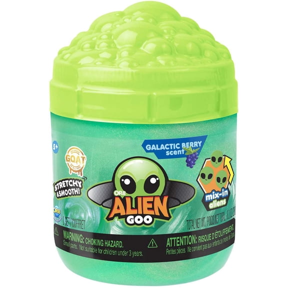 Orb GOAT Alien Goo Slime
