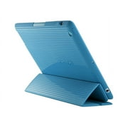Speck PixelSkin HD Wrap - Case for tablet - thermoplastic polyurethane (TPU) - peacock