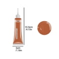 thumbnail image 2 of HLONK Tool Filler Rip Scratch Leather Seat Kit Car Scuffs Sofa Tools Home Improvement, 2 of 5