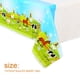 thumbnail image 5 of Mantel desechable Advancent decoración de fiesta 137*274cm, 5 of 6