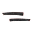 thumbnail image 3 of New Pair Reflectors Compatible With Volkswagen Jetta 2015 2016 By Part Numbers VW1185104 VW1184104 5C6945105B, 3 of 3