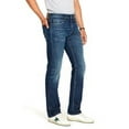 thumbnail image 4 of Buffalo David Bitton DARK BLUE SANDED Driven Relaxed Straight Jean US 40/30, 4 of 5