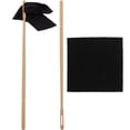 thumbnail image 1 of GOOHOCHY juego de varilla de limpieza de flauta, paño de limpieza de flauta, herramienta de limpieza de flauta, kit de limpieza, 1 of 8