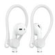 thumbnail image 1 of Ganchos para orejas diseñados para Apple AirPods 1, 2, 3 y Pro, ganchos para AirPods para correr, trotar, andar en bicicleta y hacer ejercicio en el gimnasio. Rojo Verde dos pares, 1 of 8