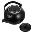 thumbnail image 3 of HEMOTON Tea Kettle Stainless Steel Teapot Stove Top Kettle Coffee Pot Tea Server Water Kettle 1L, 3 of 8
