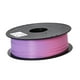 thumbnail image 5 of Filamento PLA para impresora 3D, baja contracción, impresión 3D, gran rigidez, accesorios Púrpura a rosa, 5 of 9