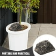 thumbnail image 3 of Shisuyan Outside Key Safe Box Artificial Stone Style Assorted Color 1Pack 3.3x2.2x1.6in, 3 of 9