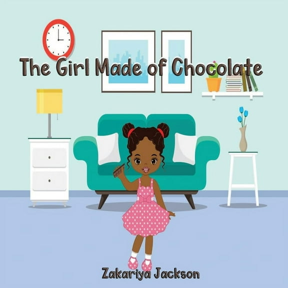 The Girl Made of Chocolate (Paperback)