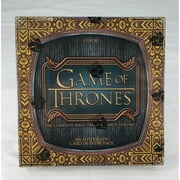 Game Of Thrones The Complete Series Trading Cards Volume 2 Box (Rittenhouse 2022) New with box/tags