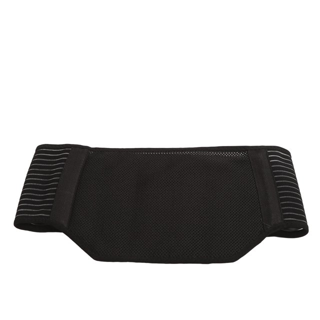Self Heating Back Brace With Therapy Steel Plate Support Breathable For Lower Back Pain Relief