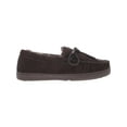 thumbnail image 2 of Bearpaw Mens Suede Lined Moccasins, 2 of 3