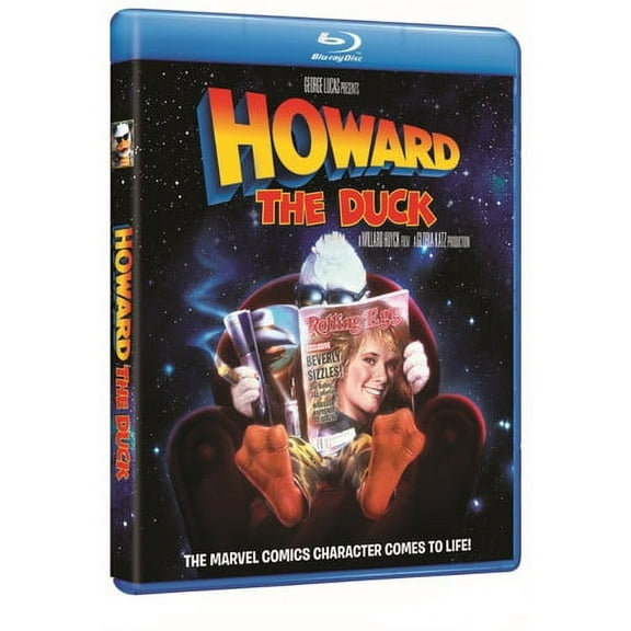 Howard the Duck (Blu-ray)