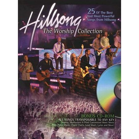 Hillsong: The Worship Collection: 25 of the Best and Most Powerful ...