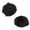 Black, variant on Suodoka 2PCS Mic Pop Filter Ambient Noise Reduction Furry Microphone Windscreen Improve Sound Quality for Creators, Gray (1.97 x 1.97 inches / 5 x 5 cm)