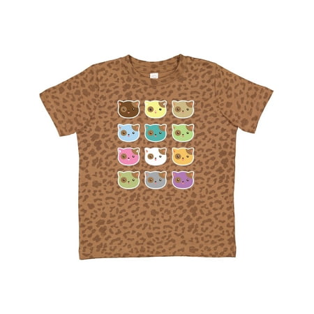 

Inktastic Funny Cat Lover Kitty Kitten Gift Toddler Boy or Toddler Girl T-Shirt