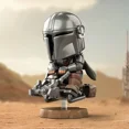 thumbnail image 3 of POP MART Star Wars Mandalorian Series Blind Box Toys Mystery Box Mistery Caixa Action Figure Surprise Cute Model Birthday Gift, 3 of 5