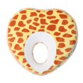 thumbnail image 1 of Caliente infantil Anti rollo niño almohada en forma de corazón niño durmiendo cabeza de bebé proteger recién nacido Almohadas ropa de cama de bebé Tan Jianjun unisex, 1 of 2