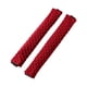 thumbnail image 2 of Funda para reposabrazos de silla de oficina BLESIY Jacquard elástica Rojo, 2 of 8
