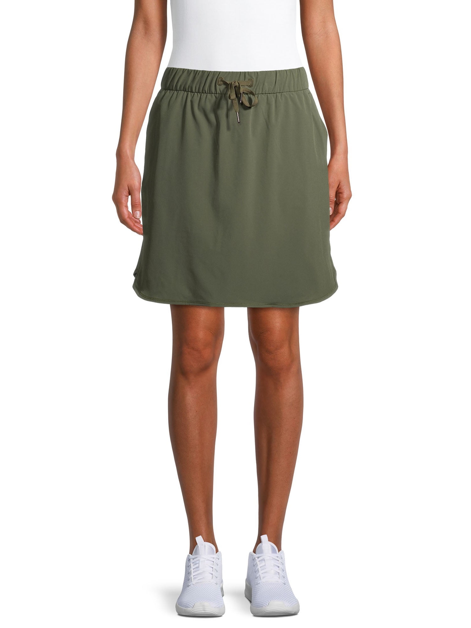 Athletic Works Women's Athleisure Commuter Skort