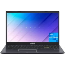 ASUS Vivobook Go 15 L510 15.6” FHD Laptop, Intel Celeron N4020 Processor, 4GB, 64GB HD