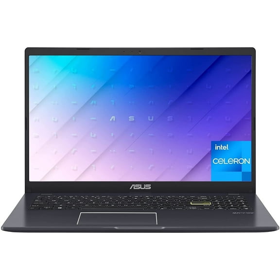 ASUS Vivobook Go 15 L510 15.6” FHD Laptop, Intel Celeron N4020 Processor, 4GB, 64GB HD