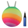 thumbnail image 4 of lionlar Jumping Ball 18in for Children Bouncing Indoor and Outdoor Games Hopper Ball, 4 of 9