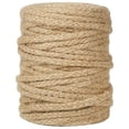 thumbnail image 3 of Tenn Well 5mm Jute Twine, 100 Feet Braided Natural Jute Rope for Artworks and Crafts, Macrame Projects, Gardening Applications, 3 of 4