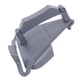 thumbnail image 2 of Stylish 0.47-1.89" Aluminum Alloy Satellite Mount for Car Rooftop Camping, 2 of 4