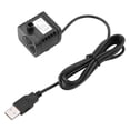 thumbnail image 2 of USB Water Pump, Aquarium Pump High Efficiency  For Fountain For Rockery Running Water For Water Cooling For Fish  For Fish Love For Water Circulation, 2 of 8
