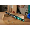 thumbnail image 2 of Wera Click-Torque Reversible 1/4" Ratchet Wrench (NM Scale), 2 of 11