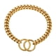thumbnail image 3 of Collar de Cadena Yuyangstore 61cm para perro grande resistente a prueba de masticación, 3 of 8