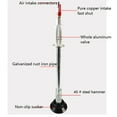 thumbnail image 5 of Extractor de Abolladuras NeumáTico Aire para Abolladuras Coche, ReparacióN CarroceríA Coche, Ventosa, Juego Herramientas Martillo Deslizante, Herramientas de Martillo Deslizante, 5 of 5