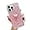 Pink, variant on Compatible with iPhone Case,Cute Kawaii 3D Love Heart Shiny Glitter Bling Sparkly Clear [ Drop & Full Body Protection] Shockproof Cover Phone Case (Blue,iPhone 14 Plus)