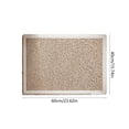 thumbnail image 3 of Non Slip Bathroom Rug Mat, Absorbent Quick Dry Floor Carpet, Machine Washable Shower Mats, Anti Skid Waterproof Entryway Runner for Kitchen Laundry Bedroom Home Decor Indoor Outdoor Door Mats, 3 of 7