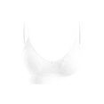 thumbnail image 1 of Women's Bra Women'S Solid Color Back Sports Bra Absorbing Gathering Sports Bra,White Women's Bra L, 1 of 1