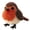 Little Bird, variant on 3D Animal Bead Craft Set for Adults and Teens, Creative Pony Bead Jewelry Kit with Instructions, Personalized Handmade Art Gift for Craft Lovers