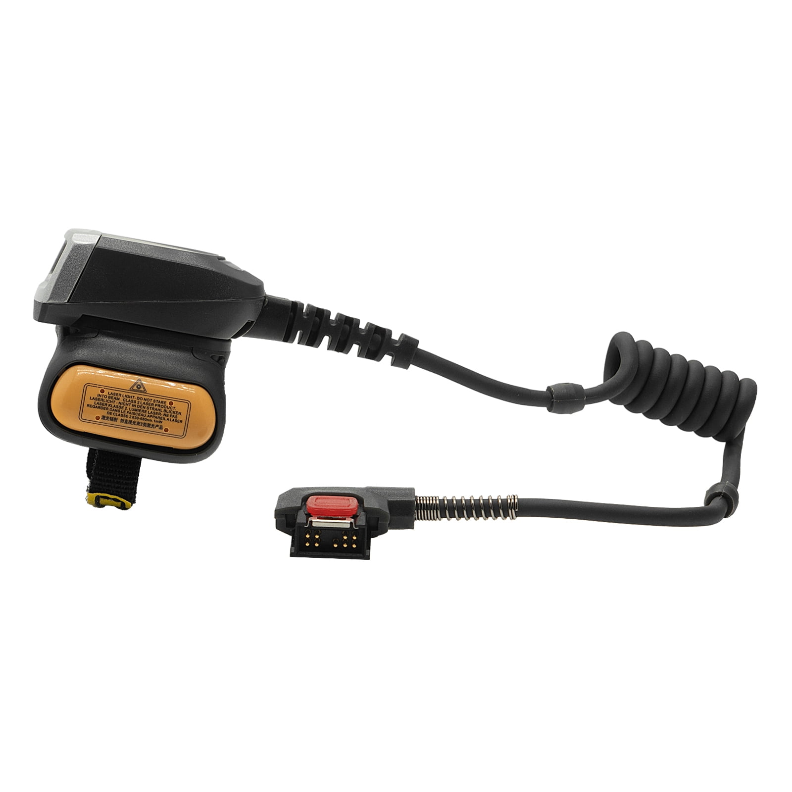 RS5000 Rugged Ring Scanner Corded 2D/1D Barcode Scanner to WT41N0 Wearable Terminal RS5000-LCBSWR
