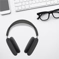 thumbnail image 4 of Cateissary 2 Pieces Earphone Case Silicone Full Headphone Storage Headset Home Sleeve Shockproof Protector Coverage Protective Electrónica No.2, 4 of 6