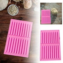 Silicone Baking Mould for Chocolate Cake Soap Jelly Candle Creation DIY Dessert Crafting Tool