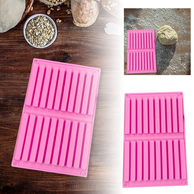 Silicone Moulds for Baking and Dessert Making with Easter Pattern Shapes for Kitchen and DIY Projects