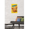 thumbnail image 2 of The Garfield Movie - Family Style Wall Poster, 14.725" x 22.375", 2 of 4