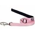 thumbnail image 3 of Red Dingo L6-ZZ-PK-ME Dog Lead Classic Pink- Medium, 3 of 3