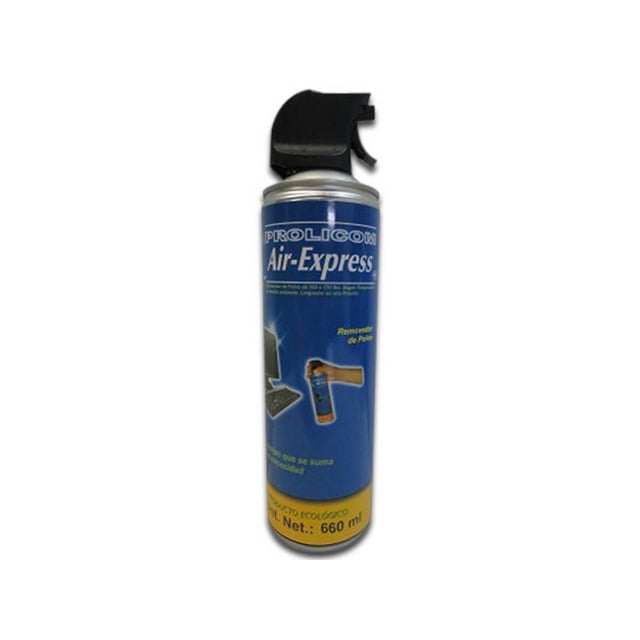 Aire Comprimido PROLICOM Air Express Presion Alta/baja 660ml