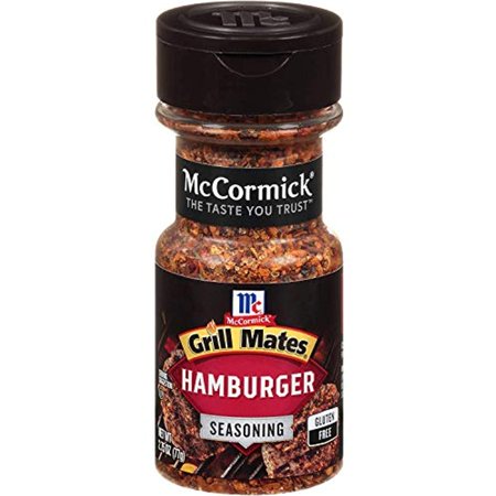 Mccormick Grillmates Hamburger Seasoning 2.75Oz (5 Pack)