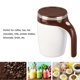 thumbnail image 3 of Magnetic Automatic Stirring Mug Stainless Steel Electric Coffee Mixing Cup 380ml Capacity, 3 of 3
