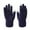 Navy 2L1, variant on under $5 Women's Knitted Gloves Touchscreen Winter, Waterproof Windproof Thermal Mittens, Sports Outdoor Cold Weather, Breathable Warm Handwear