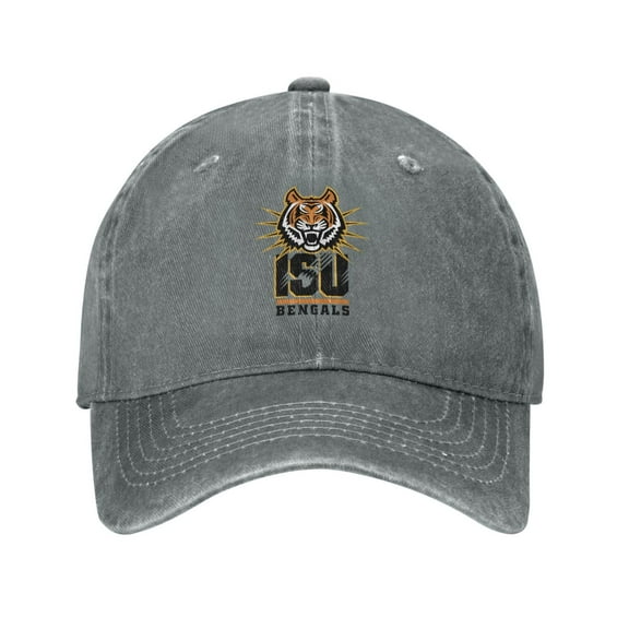 Idaho State University Hat Adult Adjustable Classic Washed Casquette Cap Hat Baseball Cap
